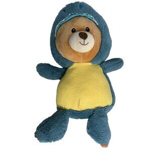 SPARK Create Imagine Teddy Bear W/ Dinosaur Costume Bear Plush Toy 19" Walmart